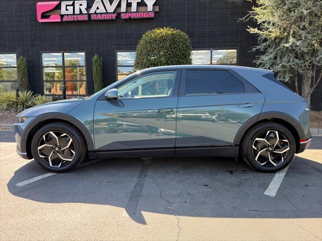 used 2024 Hyundai IONIQ 5 car, priced at $30,985