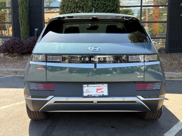 used 2024 Hyundai IONIQ 5 car, priced at $30,985