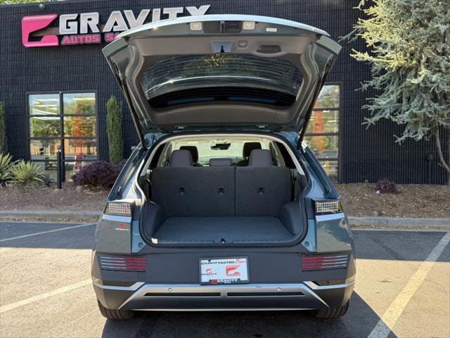 used 2024 Hyundai IONIQ 5 car, priced at $30,985