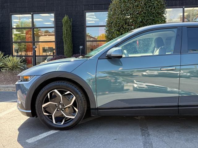 used 2024 Hyundai IONIQ 5 car, priced at $30,985