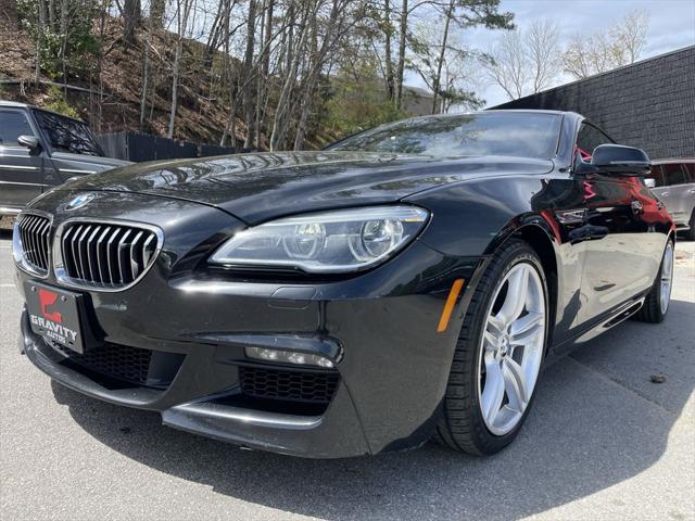 used 2017 BMW 640 car, priced at $24,985