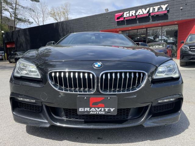 used 2017 BMW 640 car, priced at $26,795