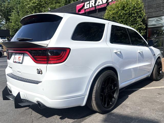used 2022 Dodge Durango car, priced at $32,985