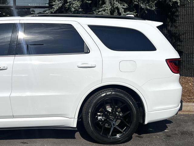 used 2022 Dodge Durango car, priced at $32,985