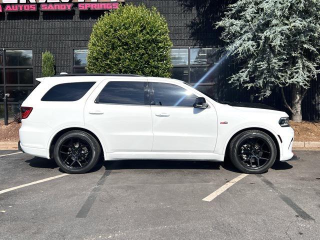 used 2022 Dodge Durango car, priced at $32,985