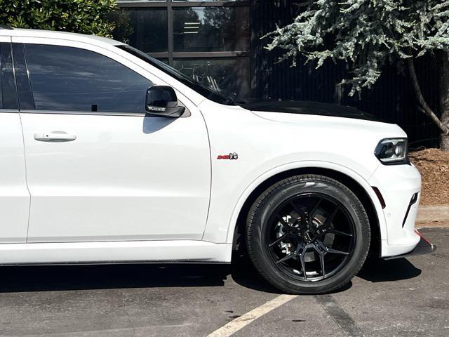 used 2022 Dodge Durango car, priced at $32,985