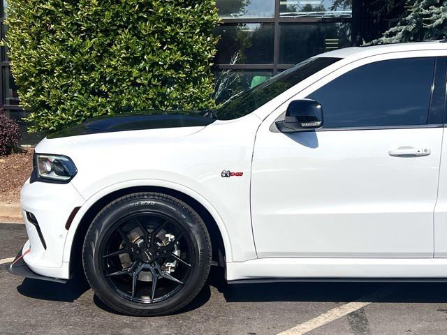 used 2022 Dodge Durango car, priced at $32,985