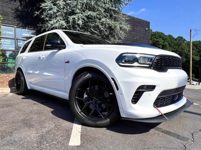 used 2022 Dodge Durango car, priced at $32,985