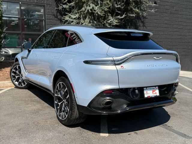 used 2021 Aston Martin DBX car, priced at $87,985