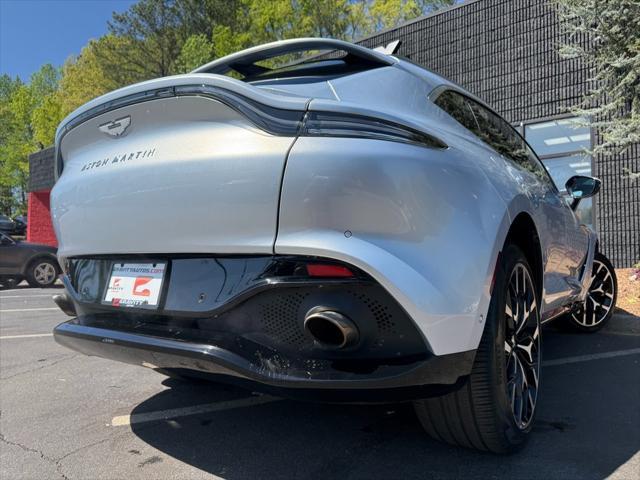 used 2021 Aston Martin DBX car, priced at $87,985