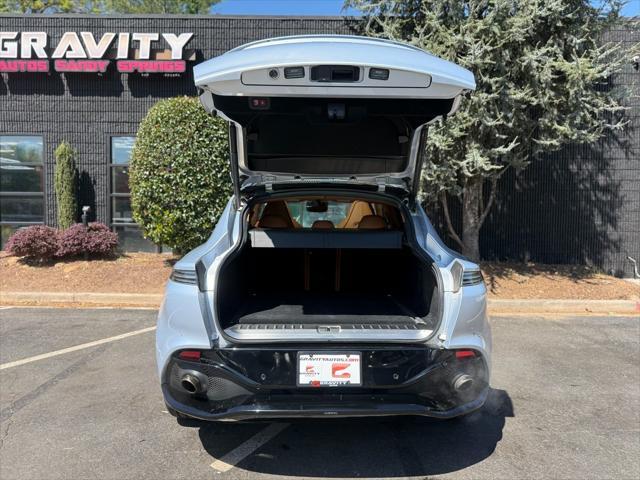 used 2021 Aston Martin DBX car, priced at $87,985