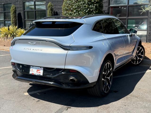 used 2021 Aston Martin DBX car, priced at $87,985