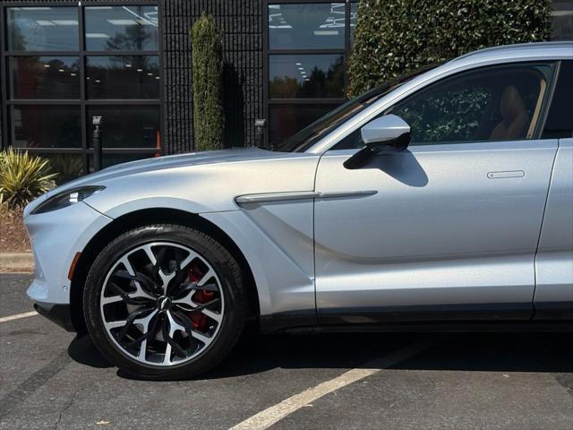 used 2021 Aston Martin DBX car, priced at $87,985