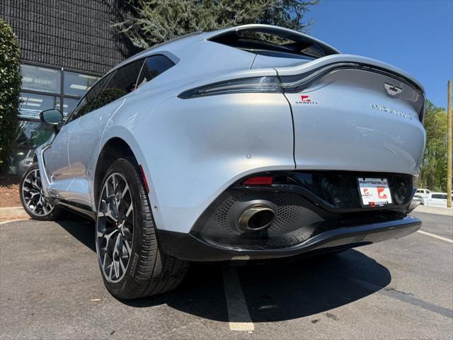 used 2021 Aston Martin DBX car, priced at $87,985