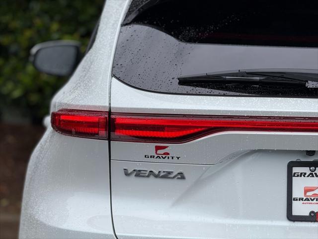 used 2023 Toyota Venza car, priced at $33,985
