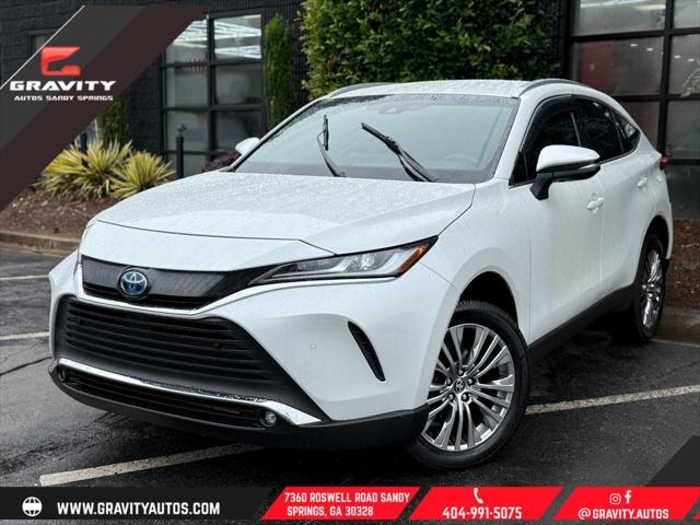 used 2023 Toyota Venza car, priced at $33,985