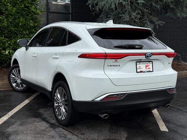 used 2023 Toyota Venza car, priced at $33,985