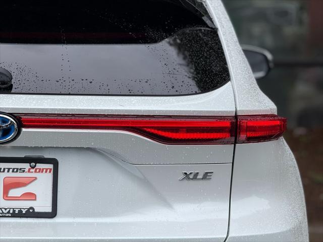 used 2023 Toyota Venza car, priced at $33,985