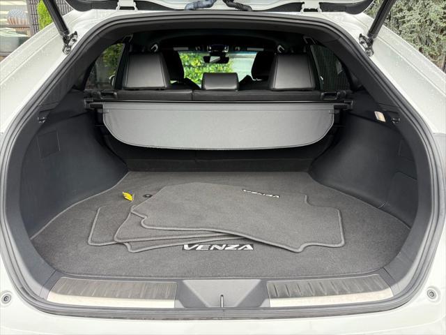 used 2023 Toyota Venza car, priced at $33,985