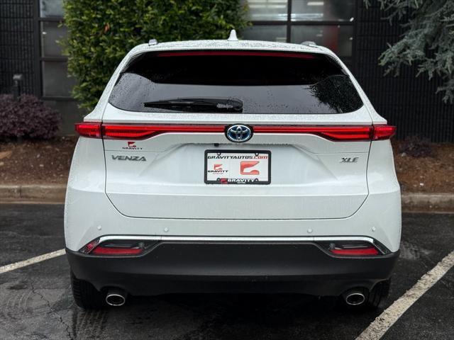 used 2023 Toyota Venza car, priced at $33,985