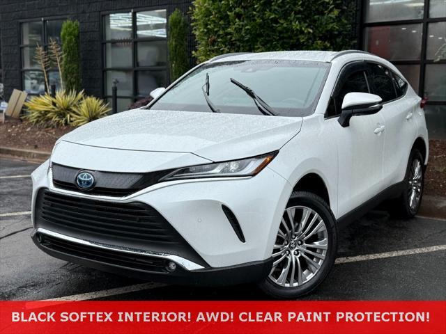 used 2023 Toyota Venza car, priced at $32,985
