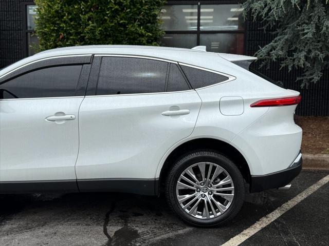 used 2023 Toyota Venza car, priced at $33,985