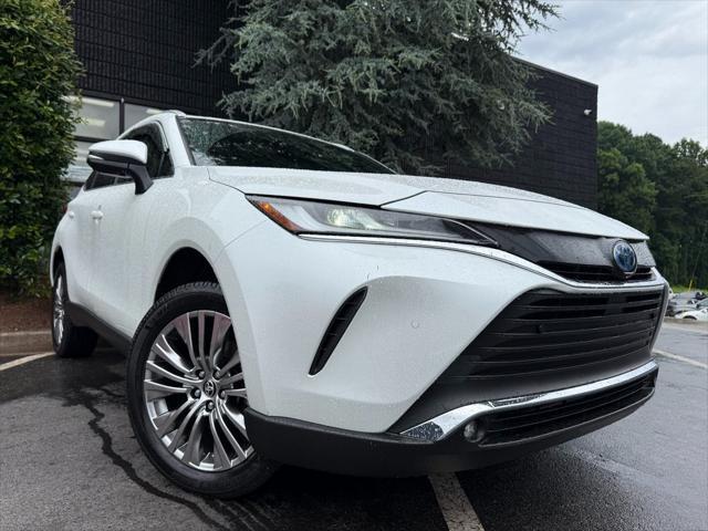 used 2023 Toyota Venza car, priced at $33,985