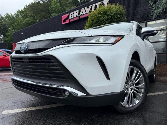 used 2023 Toyota Venza car, priced at $33,985
