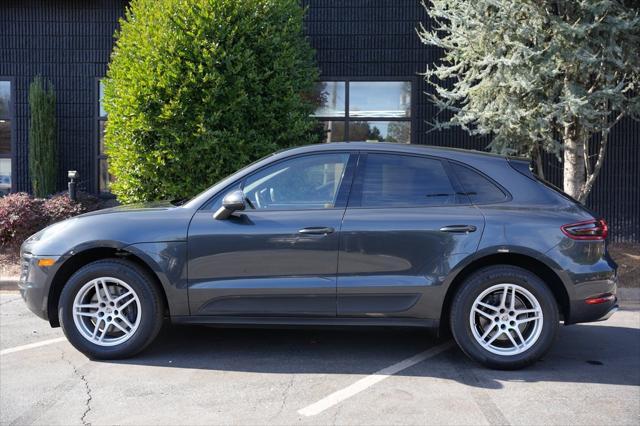 used 2018 Porsche Macan car, priced at $32,459