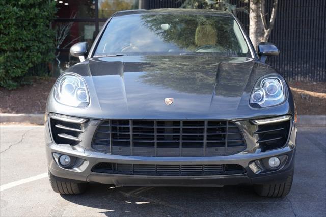 used 2018 Porsche Macan car, priced at $32,459