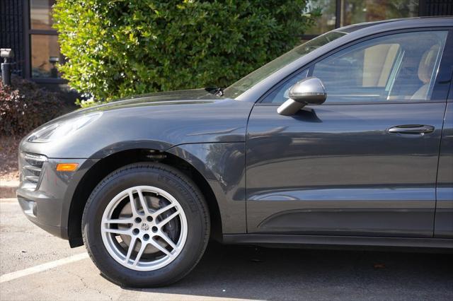 used 2018 Porsche Macan car, priced at $32,459