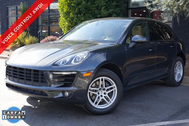 used 2018 Porsche Macan car, priced at $31,895