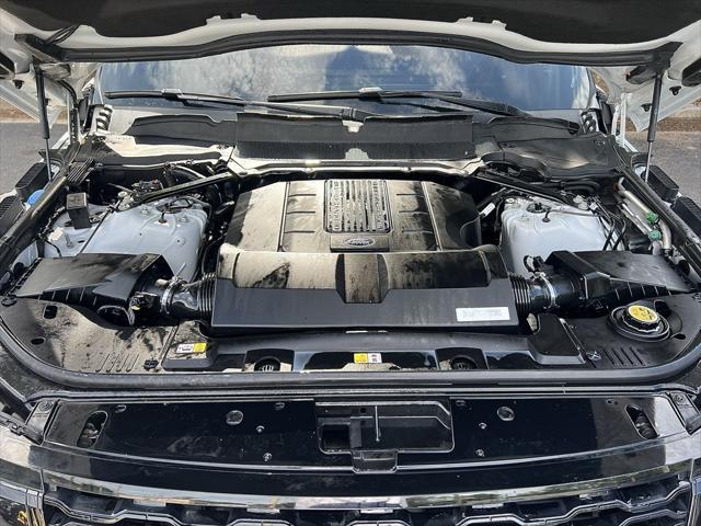 used 2019 Land Rover Range Rover car, priced at $29,555