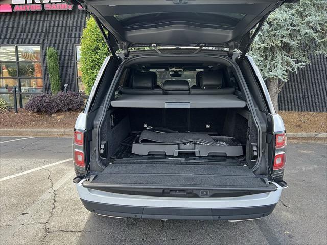 used 2019 Land Rover Range Rover car, priced at $29,555