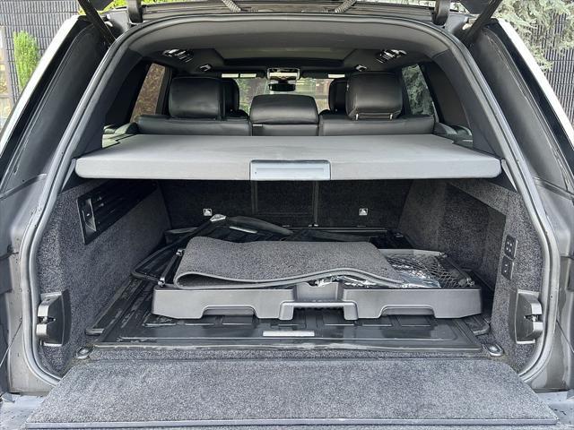 used 2019 Land Rover Range Rover car, priced at $29,555