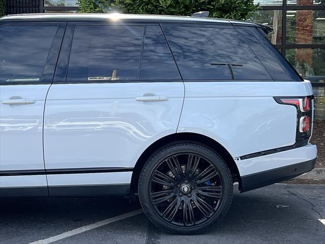 used 2019 Land Rover Range Rover car, priced at $29,555