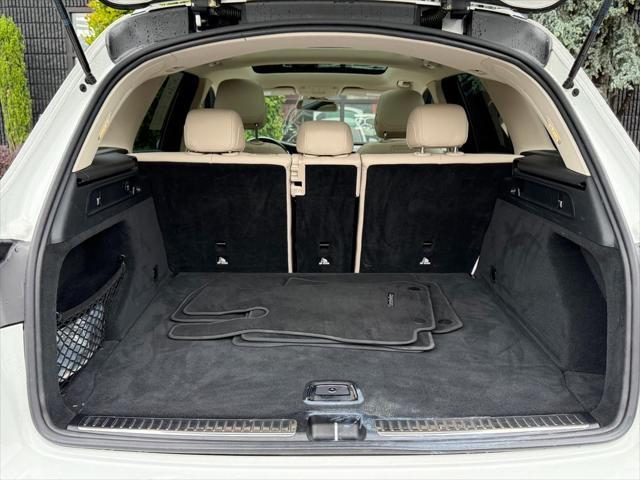 used 2019 Mercedes-Benz GLC 300 car, priced at $19,895