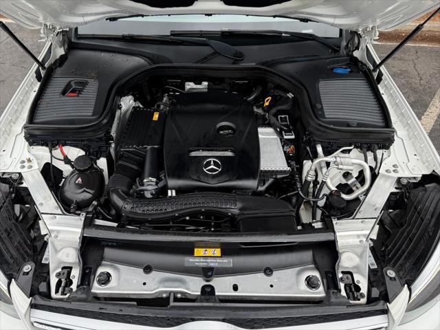 used 2019 Mercedes-Benz GLC 300 car, priced at $19,895