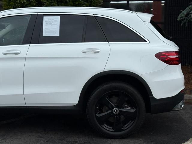 used 2019 Mercedes-Benz GLC 300 car, priced at $19,895