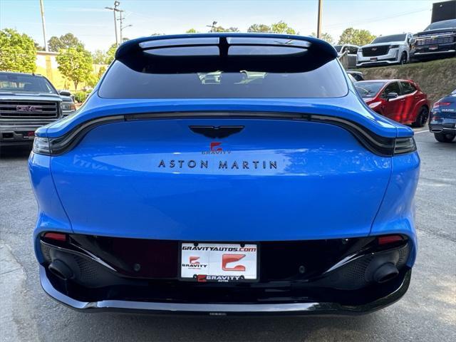 used 2021 Aston Martin DBX car, priced at $115,985