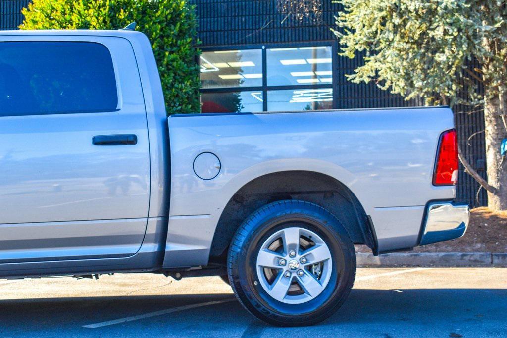 used 2023 Ram 1500 Classic car, priced at $25,895