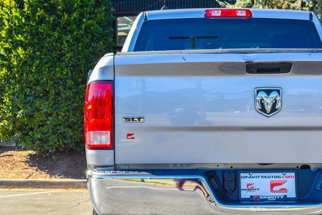 used 2023 Ram 1500 Classic car, priced at $25,895