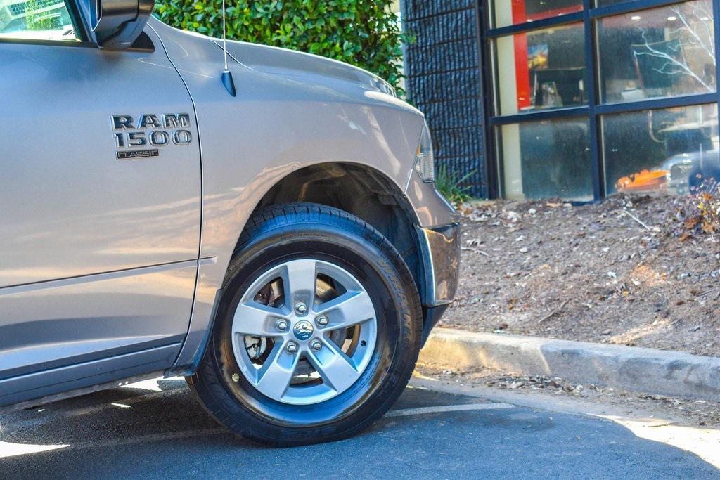 used 2023 Ram 1500 Classic car, priced at $25,895