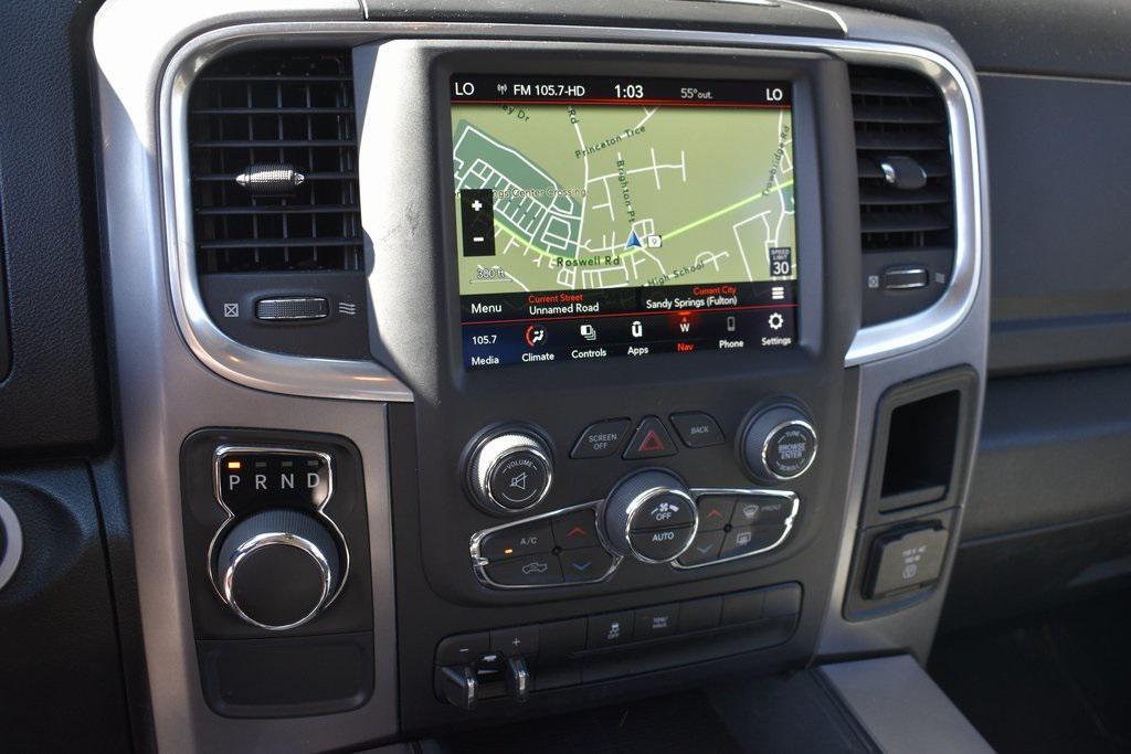 used 2023 Ram 1500 Classic car, priced at $25,895