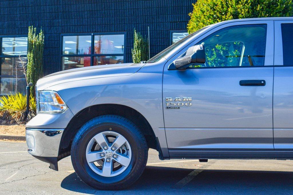 used 2023 Ram 1500 Classic car, priced at $25,895