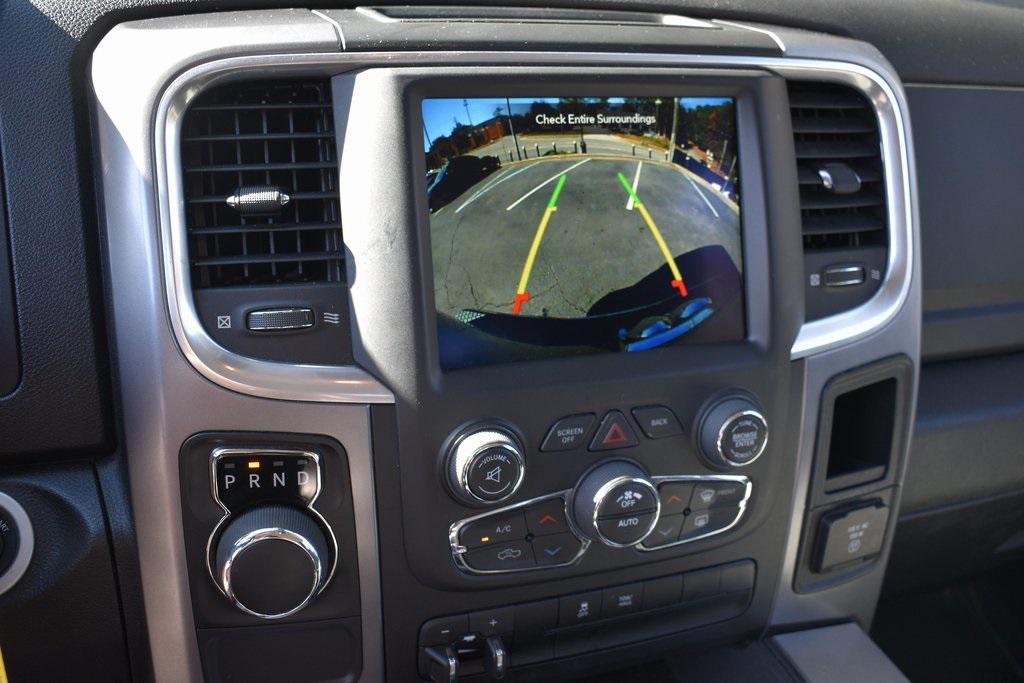 used 2023 Ram 1500 Classic car, priced at $25,895