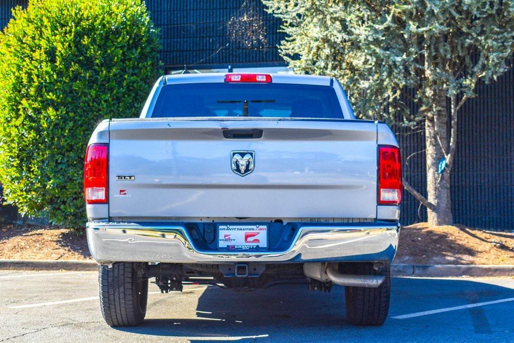 used 2023 Ram 1500 Classic car, priced at $25,895