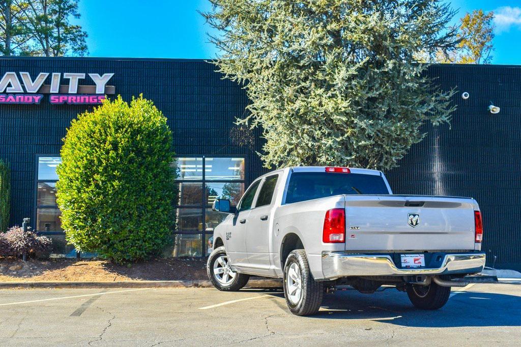 used 2023 Ram 1500 Classic car, priced at $25,895