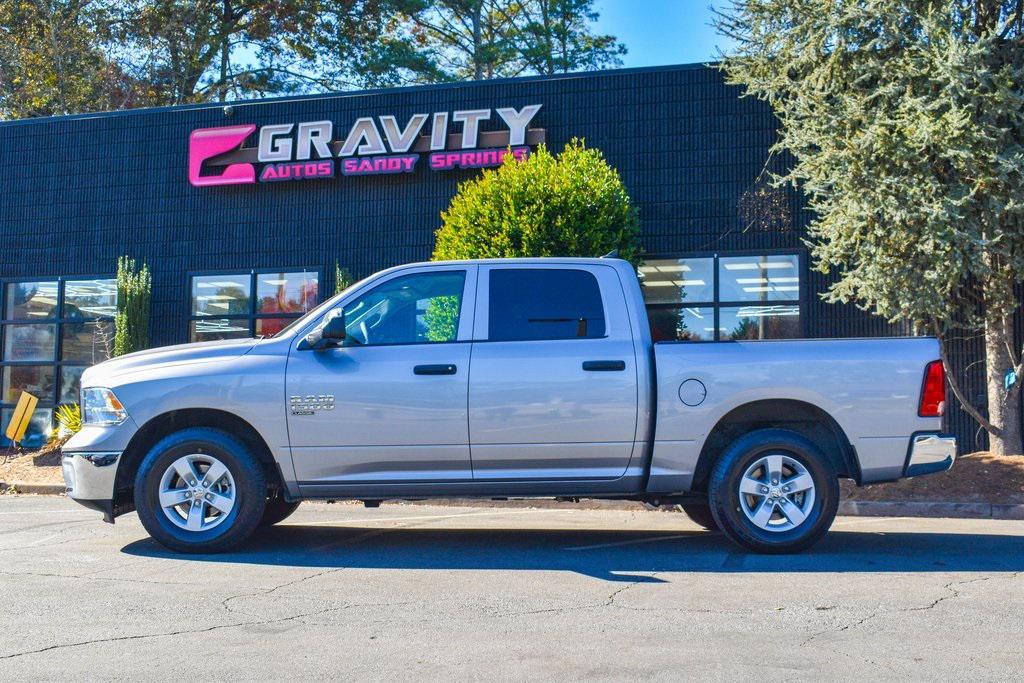 used 2023 Ram 1500 Classic car, priced at $25,895
