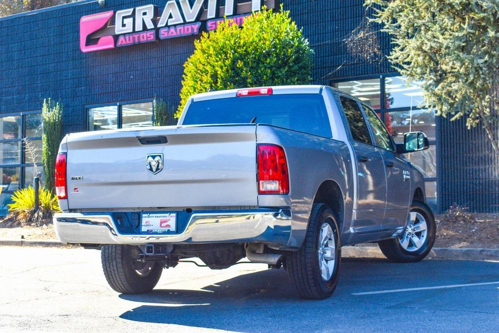 used 2023 Ram 1500 Classic car, priced at $25,895